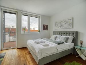 Fotografia z galérie ubytovania Flarent Vienna Apartments-WG vo Viedni