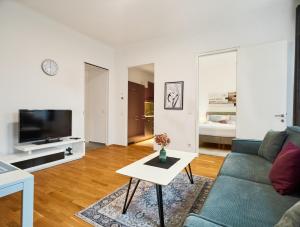Fotografia z galérie ubytovania Flarent Vienna Apartments-WG vo Viedni