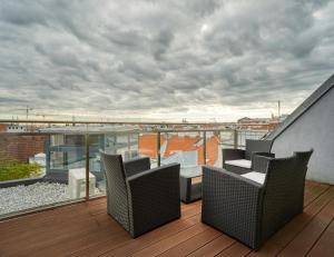 Fotografia z galérie ubytovania Flarent Vienna Apartments-WG vo Viedni