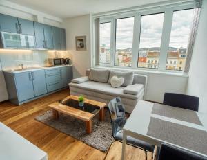 Fotografia z galérie ubytovania Flarent Vienna Apartments-WG vo Viedni
