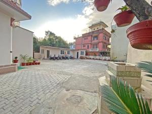 Будівля готелю