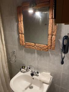 Phòng tắm tại Epoca