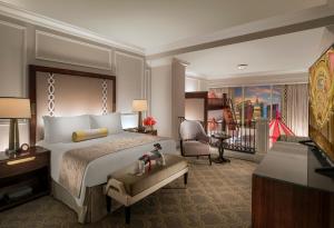 Voodi või voodid majutusasutuse The Venetian Macao toas