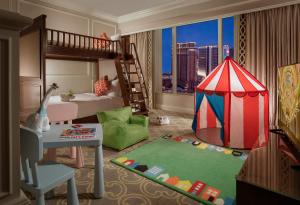 Voodi või voodid majutusasutuse The Venetian Macao toas