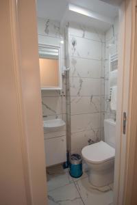 Ванна кімната в IQ Hotel Beyoğlu