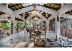 Gallery image of Vibes Inn Singing Tree in Vagator