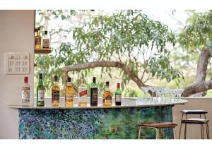 Gallery image of Vibes Inn Singing Tree in Vagator