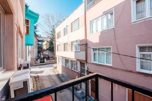 Gallery image of Sleek Flat with Balcony in Bursa in Bursa