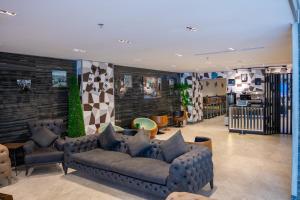 Posezení v ubytování Rasia Hotel Jeddah
