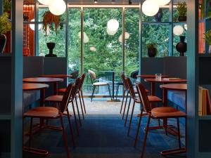 Restaurace v ubytování TRIBE Baden-Baden