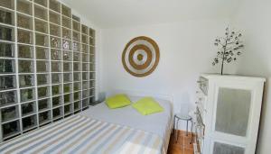 Postel nebo postele na pokoji v ubytování CASAZEN + 14 fotografií