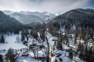Príroda v okolí apartmánu