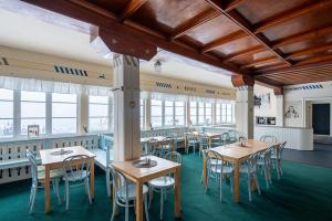 Restaurace v ubytování Prazska Bouda