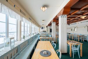 Restaurace v ubytování Prazska Bouda