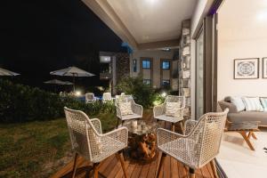 Zahrada ubytování Apartment Beachfront Ocean Terraces Residence, Poste Lafayette-Apt-C1