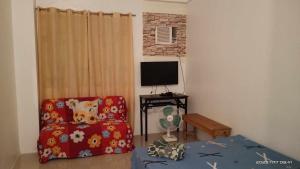 TV/trung tâm giải trí tại 3 Roadside Lexine FREE WIFI !