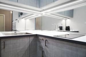 Ванная комната в Milan Retreats