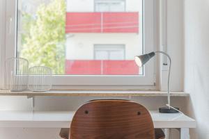 Fotografie z fotogalerie ubytování Schöne 2 Zimmer Wohnung zentral in Stuttgart West v Stuttgartu