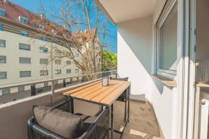 Fotografie z fotogalerie ubytování Schöne 2 Zimmer Wohnung zentral in Stuttgart West v Stuttgartu
