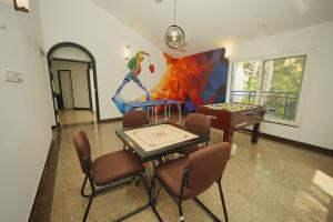 Posezení v ubytování Bay Breeze Suites