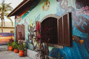 Imagen de la galería de Beach Hostel & Suites Los Pibes de Flores, en Cabo Frío