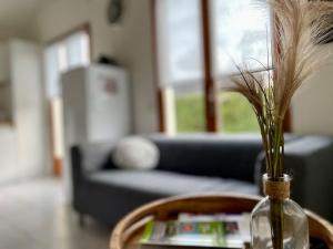 Et opholdsområde på Ma cabane et les vagues by Melrose