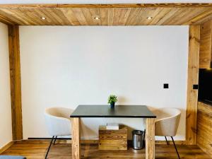 Fotografie z fotogalerie ubytování Chaleureux studio au centre v destinaci Zermatt