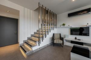 Duplex Residence w Terrace in Antalya