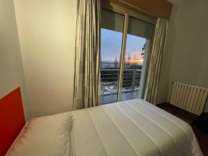 Cama o camas de una habitación en HI Porto - Pousada de Juventude