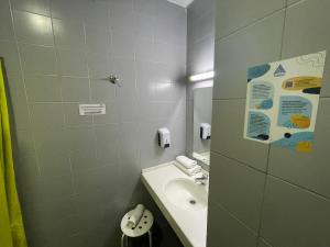 Un baño de HI Porto - Pousada de Juventude