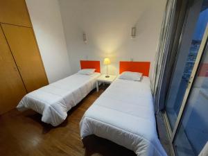Cama o camas de una habitación en HI Porto - Pousada de Juventude