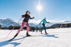 Os clientes hospedados em Chalet Methfessel by Arosa Holiday