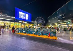 Foto dalla galleria di Ramada Hotel, Suites and Apartments by Wyndham Dubai JBR a Dubai