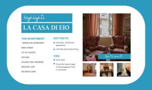 Fotografia z galérie ubytovania La Casa di Eio v destinácii Vernazza