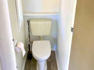 Koupelna v ubytování Holidaychalets Zuidlaren Tynaarlo