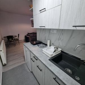 Cucina o angolo cottura di Smart Apartman