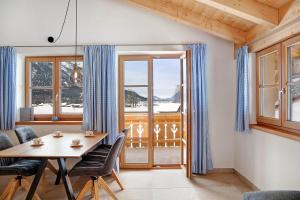 Fotografie z fotogalerie ubytování Ferienwohnung Gletschernelke v destinaci Grainau