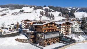 Hotel Das Kohlmais v zime