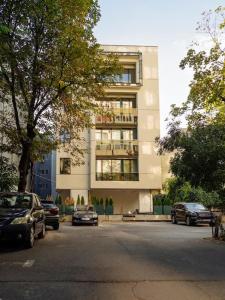 Central 7 Apartment - New Building & Parking