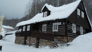 Galeriebild der Unterkunft Chalupa Novák in Semily