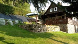 Galeriebild der Unterkunft Chalupa Novák in Semily