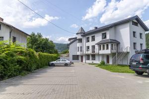 Zgrada u kojoj se nalazi apartman