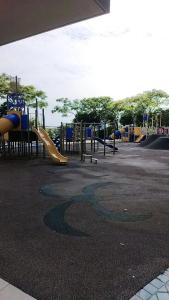 Zona de joacă pentru copii de la 静等风来28