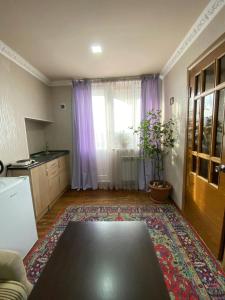 Kuchyň nebo kuchyňský kout v ubytování Madoyan Guest house