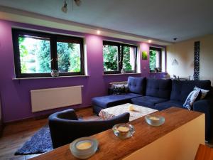 Posedenie v ubytovaní Apartament Aldi