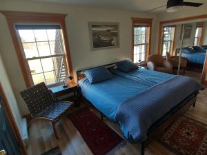 Katil atau katil-katil dalam bilik di L'Ancrage B&B and Cottages