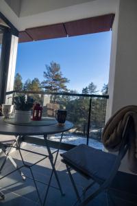 Balcone o terrazza di Green Hill Isidorovic Divcibare