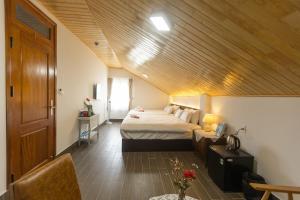 Ένα ή περισσότερα κρεβάτια σε δωμάτιο στο OLAGI HOTEL +114 φωτογραφίες