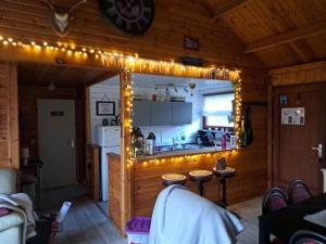 Fotografie z fotogalerie ubytování L'Ard'Heure D'Avance chalet familiale v destinaci Somme-Leuze
