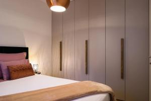 Krevet ili kreveti u jedinici u objektu Elegance Haven by HOME Apartments